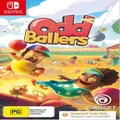 Ubisoft Oddballers Nintendo Switch Game